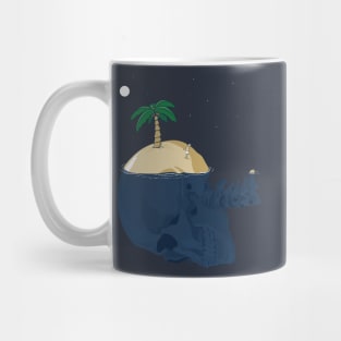 Island of Death Mug